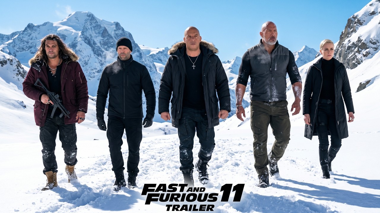 Fast & Furious 11: The Final Ride (2026) Review – The Most Emotional High-Speed Finale Yet