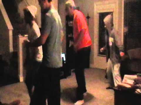 Lecrae Fanatic dance video in Houston Texas