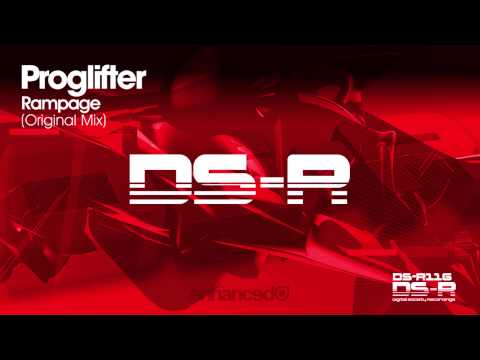 Proglifter - Rampage (Original Mix) [OUT NOW]