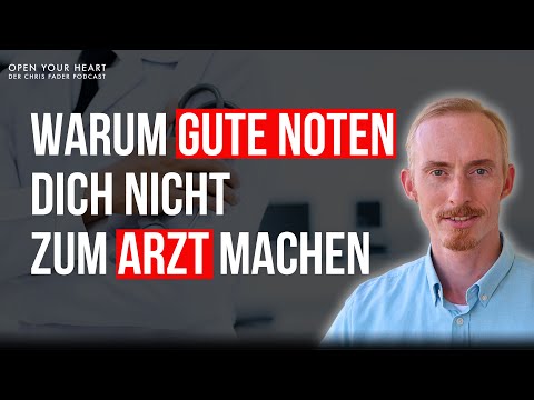 Das System Medizin | Raik Garve im Open Your Heart Podcast