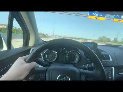 Driving on the 407! 407ETR is the life!