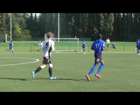 Amical Olympic Charleroi CF - U16 SCM partie 3 (début deuxième période)