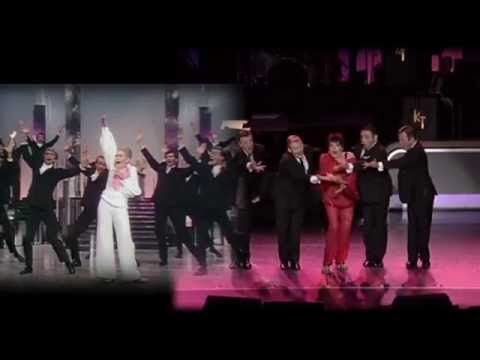 Kay Thompson Liza Minnelli "I Love a Violin"