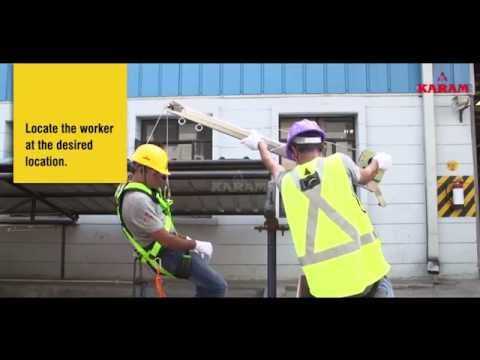 Made from stainless steel black karam cantilever k-pod ref. ...