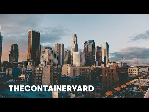 2017 with TCY || THE CONTAINER YARD Yearly Recap