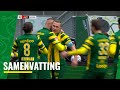 Samenvatting ADO Den Haag - Jong FC Utrecht 1-1 (22-01-2023)