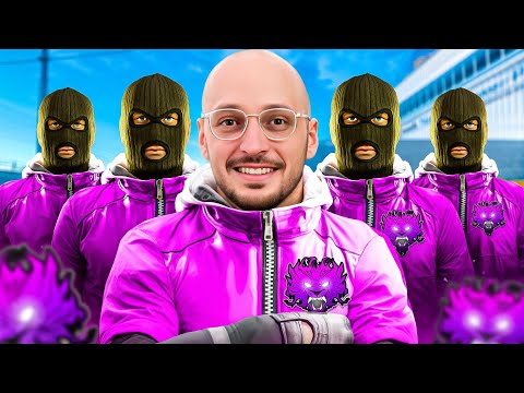 ESL Pro League Qualifier With Team Mythic