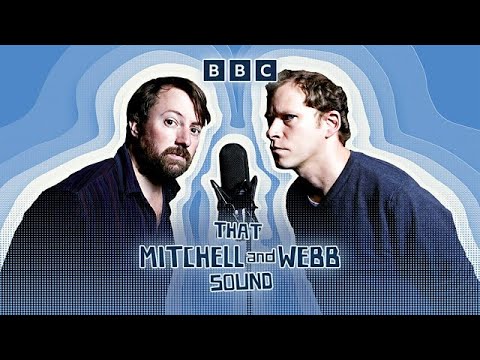 That Mitchell and Webb Sound - Series 1 | [BBC Radio Comedy]