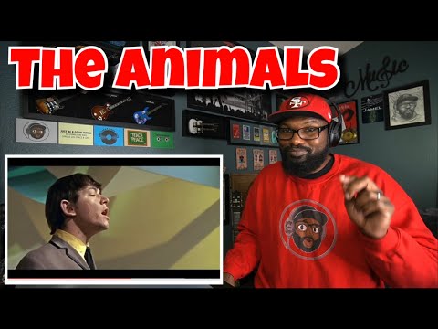 The Animals - Don’t Let Me Be Misunderstood | REACTION