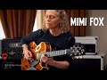 Mimi Fox Interview, New LP This Bird Still Flies: “I’ve got to feel it in my heart...”