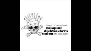 Ain't Nobody's Business. Wingnut Dishwashers Union.