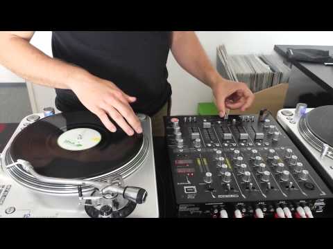 Scratch Improvisation