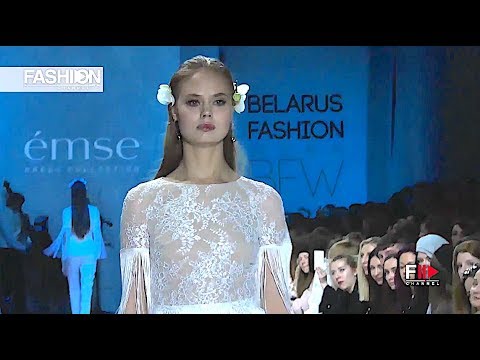 EMSE Belarus Fashion Week Fall 2018 2019 - Fashion Channel