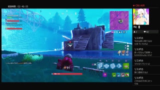 Fortnite PS4 初心者だけど、頑張るよ！（小並感）