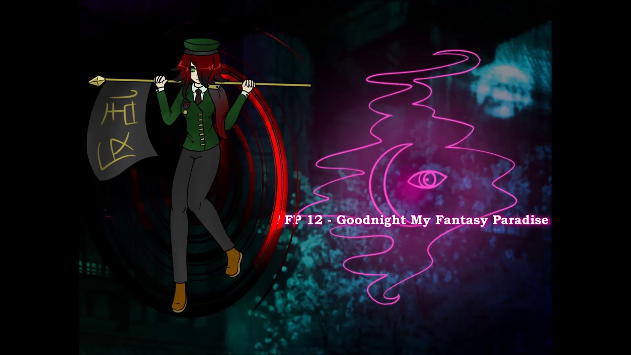 TFP 12 - GMFP - Hanran's Theme: Warfield Riddled With Red Balloons ~ Hateful Dreamers