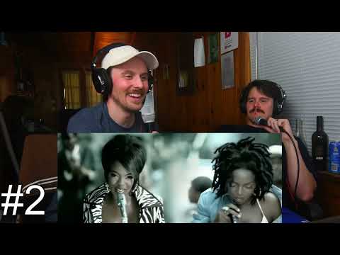 Lauryn Hill - Doo Wop (That Thing) - Rap Queens Week! #2