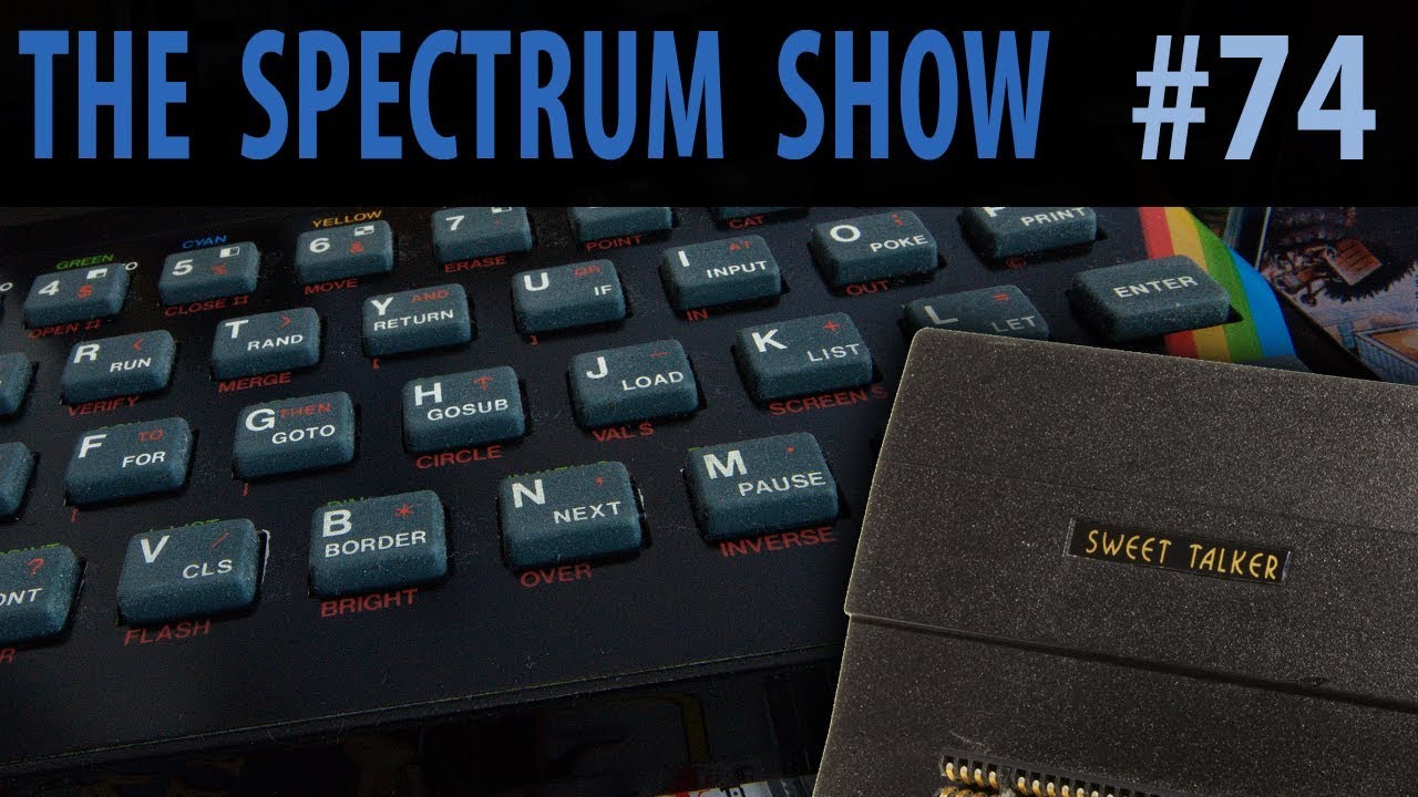 The Spectrum Show — 74 (eng)