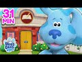 Going To School With Blue Compilation Blue S Clues You