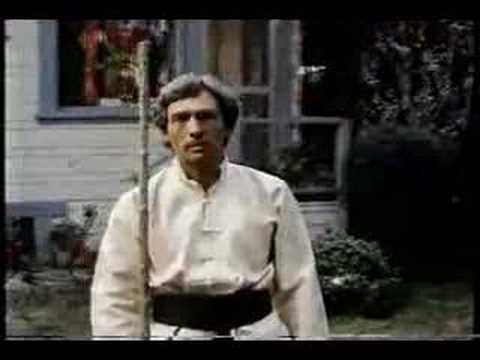 Brandon Lee: Kung-Fu - The Next Generation (Rare)  pt3