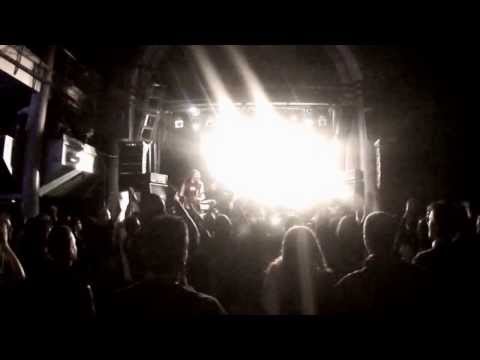 BLYND - European Tour Diary (Creatures from the Black Abyss 2012)