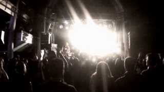 BLYND - European Tour Diary (Creatures from the Black Abyss 2012)