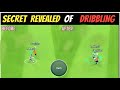 How To Dribble Like A Pro In efootball 2024🔥 Efootball Dribbling Tutorial || Goalzilla