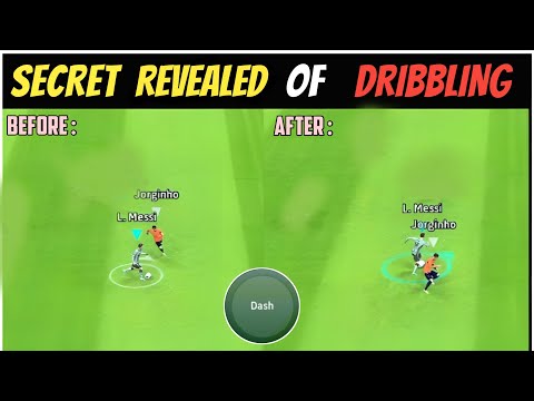 How To Dribble Like A Pro In efootball 2024🔥 Efootball Dribbling Tutorial || Goalzilla