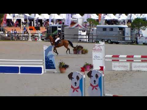 ASTERIX DES HOUGUES - CHAMPIONNATS DE FRANCE - LAMOTTE 2017 - CLUB ELITE JEUNES SENIORS - SS FAUTE