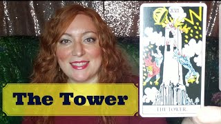 JOURNEY THROUGH THE TAROT: Week with the TOWER | Introduction to the STAR