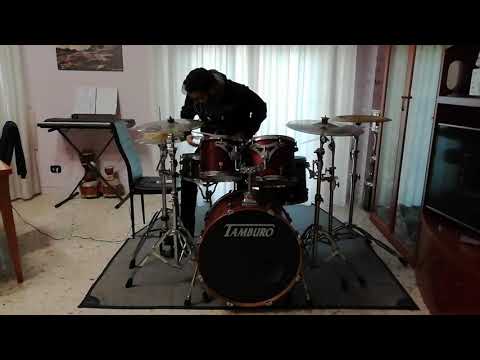 Inni di Lode N°405: Nell'Aspra Landa Drum Cover