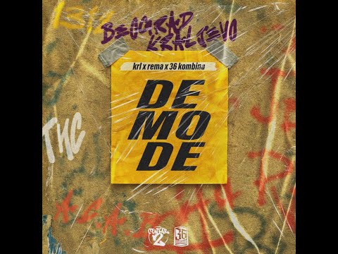 36 KOMBINA x KRL & REMA - DEMODE