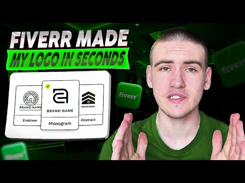 Is Fiverr AI Logo Maker Worth It in 2025 | Honest Review and Demo