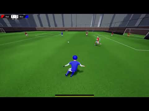 Pro Soccer Online no Steam