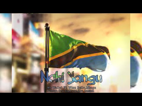 Mr Wallet - Nchi Yangu(Official Song) Ft Mbega Jr, Wiz Bello, Lizy, Geo Culture, Rosam