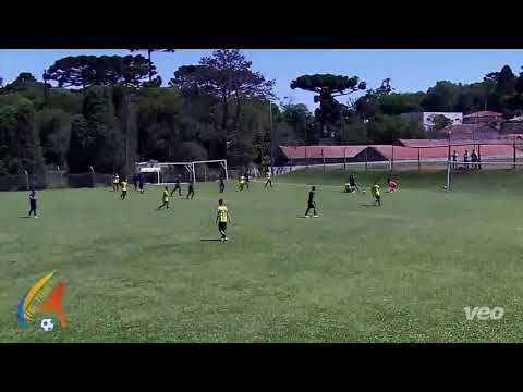 SUB 15 - GOLS - CURITIBA CUP - FUTTRAINER 3 X 0 ANDRAUS