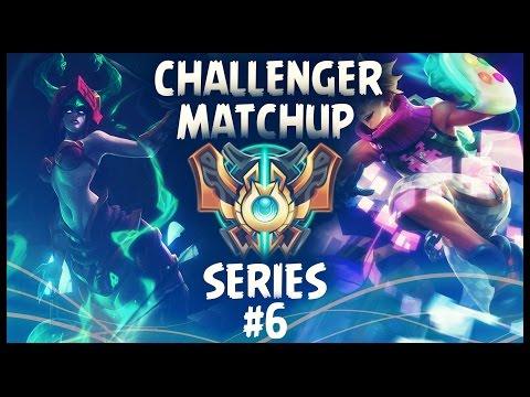 Challenger Matchup Series #6 | EUW | Rekkles, PGM bucu, ESG MagiFelix, Play Eat Sleep