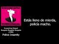 Screeching Weasel - Police Insanity (Sub. Español)