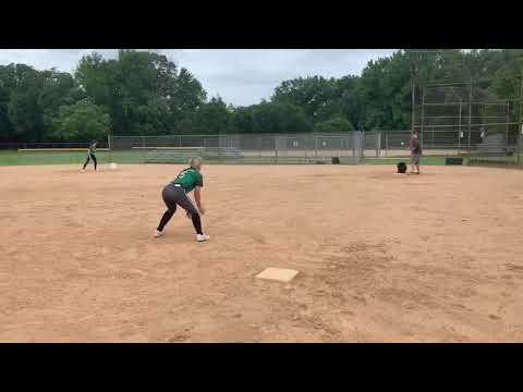 Cameron Whiteford 2021 Pitcher/3b-Fielding