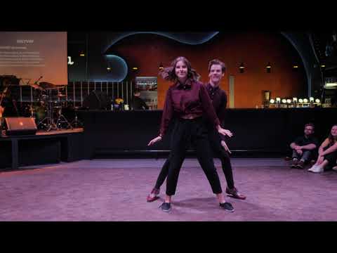 LHCC 2019 - Modestas & Agna | OPEN division - 3rd place