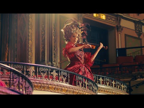 Lindsey Stirling - Masquerade (Official Music Video)
