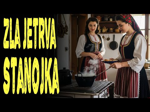 Priče sa Sela: Zla Jetrva Stanojka