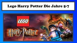 Long Play #08 Lego Harry Potter Die Jahre 5-7