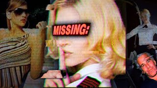 Where Is The Missing Epstein Girl - Nadia Marcinko
