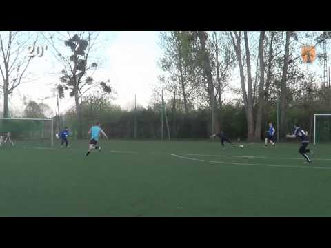 Ego Club Sopot - Kamszoty Piłkarska Liga Trójmiasta R-GOL PL3 sezon Wiosna 2014