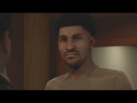 NBA 2K15 PS4 MyCareer- Getting Cut