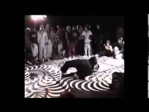 Bboy Roberto | KBC Jam (2000)