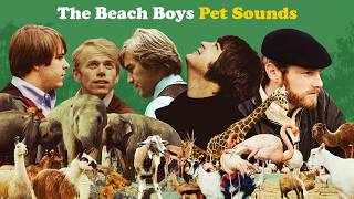 Pet Sounds Full Album × San Diego Zoo Animals | The Beach Boys 60th Anniversary