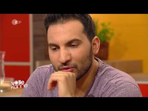 Attila Hildmann bei ZDF Volle Kanne