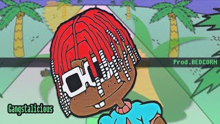 🌽FREE Lil Yachty x Sheck Wes Type Beat - "Gangstalicious" | Riley From The Boondocks Type Beat |