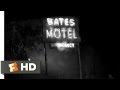 Psycho 1 12 Movie CLIP The Bates Motel 1960 HD
